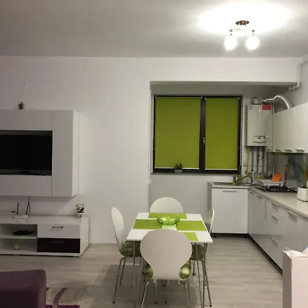 Purple Sun Apartment