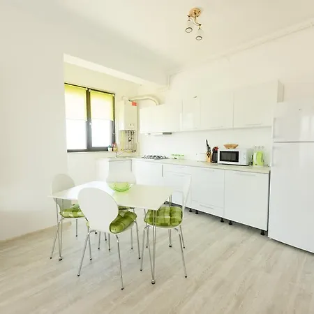 Purple Sun Apartment