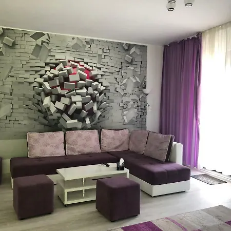 Purple Sun Apartment *
